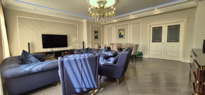 Satılır 4 otaqlı yeni tikili 290 m², İnşaatçılar m., photo 4 from 22