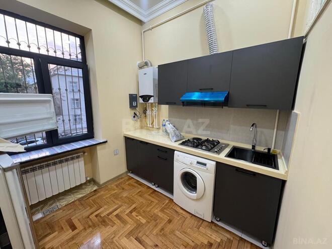 İcarəyə verilir 2 otaqlı köhnə tikili 65 m², Elmlər Akademiyası m., photo 9 from 20