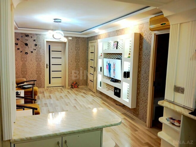 İcarəyə verilir 3 otaqlı köhnə tikili 60 m², İnşaatçılar m., photo 10 from 12