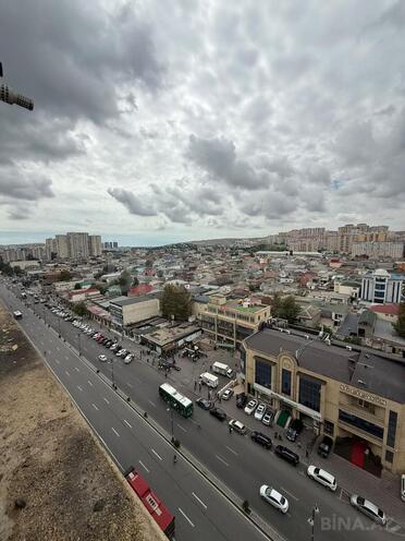 Satılır 2 otaqlı yeni tikili 70 m², İnşaatçılar m., photo 10 from 12