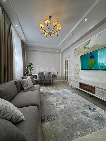 Satılır 2 otaqlı yeni tikili 62 m², Yasamal q., photo 5 from 15