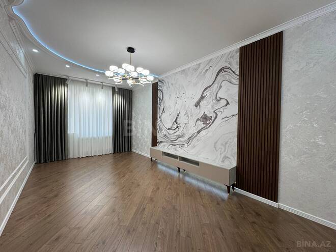 Продается 3-комн. новостройка 94 м², м. Нефтчиляр, photo 1 from 15