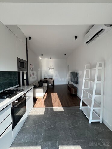 Satılır 2 otaqlı yeni tikili 55 m², Həzi Aslanov m., photo 6 from 15