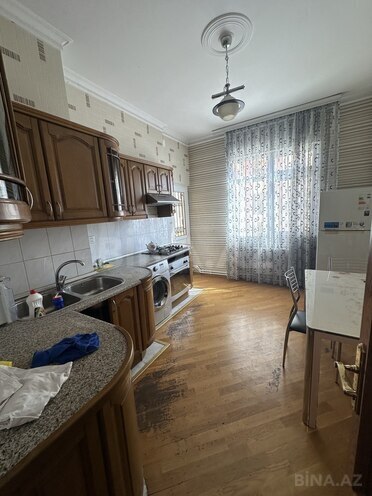 Сдается 2-комн. новостройка 100 м², м. Иншаатчылар, photo 7 from 15