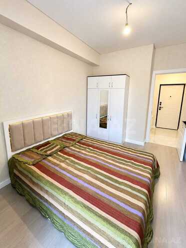 Сдается 2-комн. новостройка 45 м², пос. Ясамал, photo 4 from 6