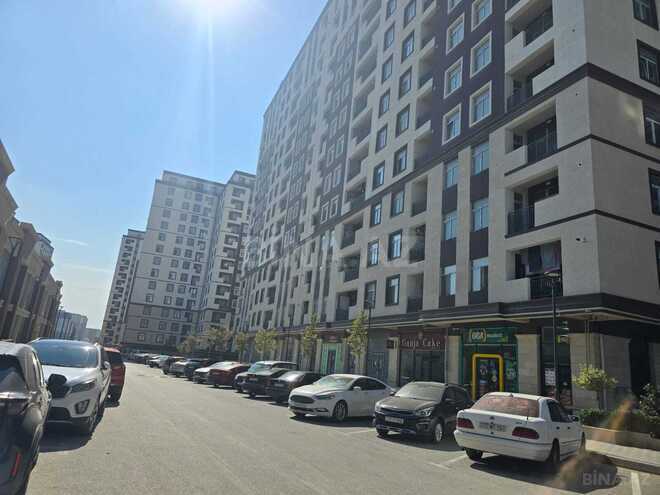 Продаётся 2-комн. новостройка 55 м², Абшеронcкий  р., photo 1 from 11