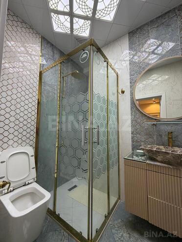 İcarəyə verilir 2 otaqlı yeni tikili 75 m², Nəriman Nərimanov m., photo 12 from 18