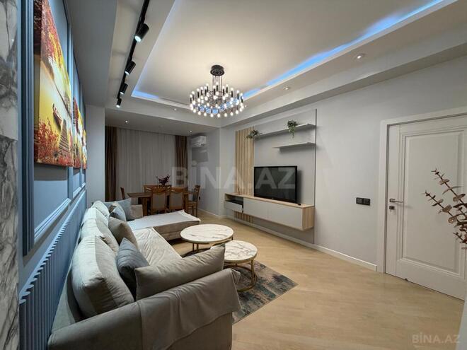 İcarəyə verilir 2 otaqlı yeni tikili 75 m², Nəriman Nərimanov m., photo 4 from 18