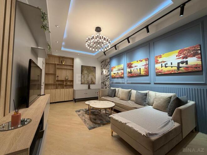 İcarəyə verilir 2 otaqlı yeni tikili 75 m², Nəriman Nərimanov m., photo 3 from 18