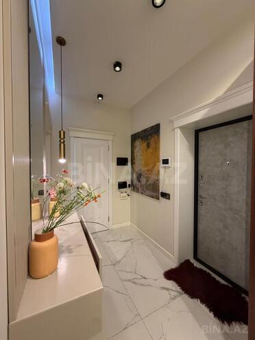 İcarəyə verilir 2 otaqlı yeni tikili 75 m², Nəriman Nərimanov m., photo 16 from 18