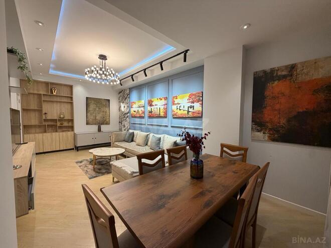 İcarəyə verilir 2 otaqlı yeni tikili 75 m², Nəriman Nərimanov m., photo 5 from 18