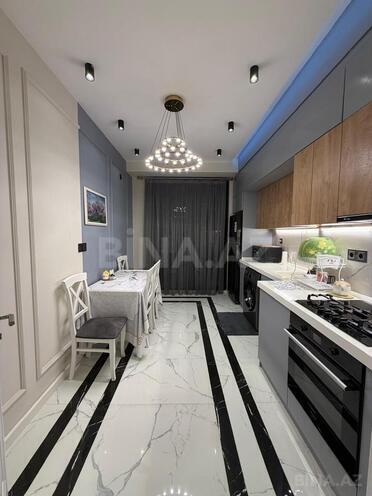 İcarəyə verilir 2 otaqlı yeni tikili 75 m², Nəriman Nərimanov m., photo 11 from 18