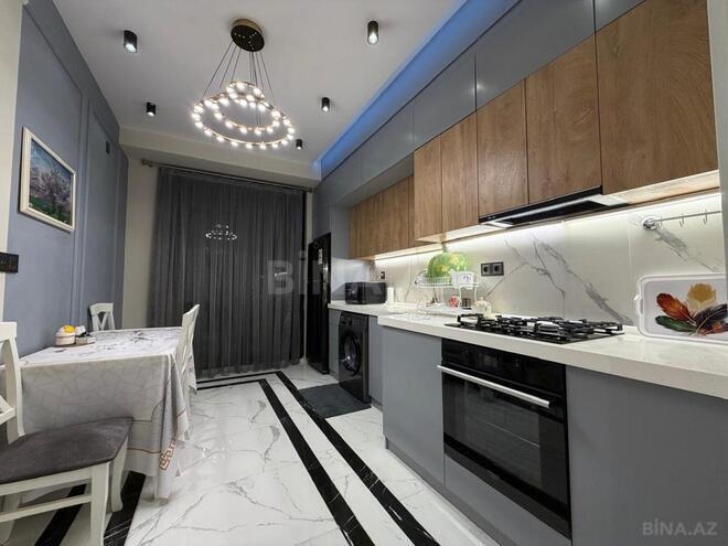 İcarəyə verilir 2 otaqlı yeni tikili 75 m², Nəriman Nərimanov m., photo 9 from 18