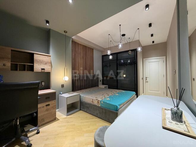 İcarəyə verilir 2 otaqlı yeni tikili 75 m², Nəriman Nərimanov m., photo 8 from 18