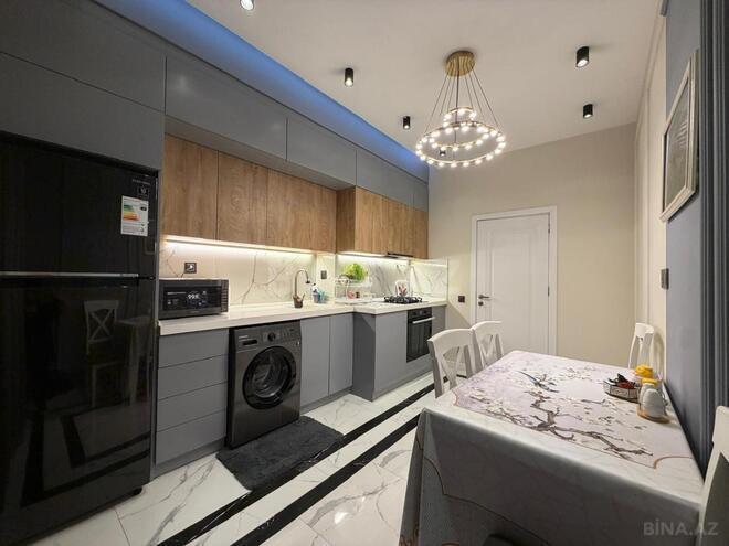 İcarəyə verilir 2 otaqlı yeni tikili 75 m², Nəriman Nərimanov m., photo 10 from 18