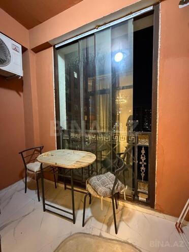 İcarəyə verilir 2 otaqlı yeni tikili 75 m², Nəriman Nərimanov m., photo 17 from 18