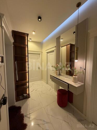 İcarəyə verilir 2 otaqlı yeni tikili 75 m², Nəriman Nərimanov m., photo 14 from 18