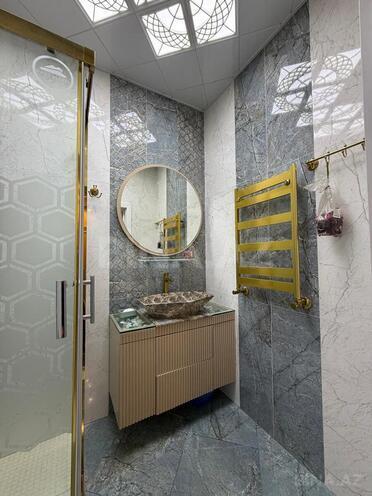 İcarəyə verilir 2 otaqlı yeni tikili 75 m², Nəriman Nərimanov m., photo 13 from 18