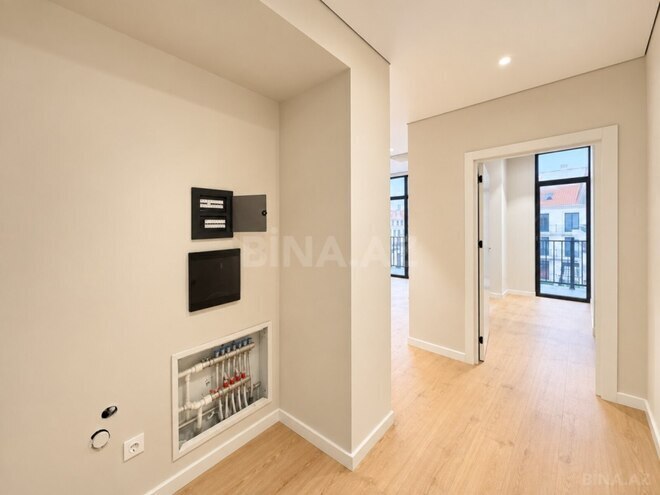 Satılır 2 otaqlı yeni tikili 64 m², Sea Breeze q., photo 8 from 11