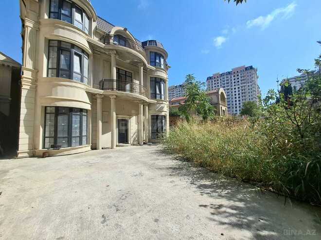 Продаётся 8-комн. дом/дача 800 м², м. Элмляр Академиясы, photo 3 from 31
