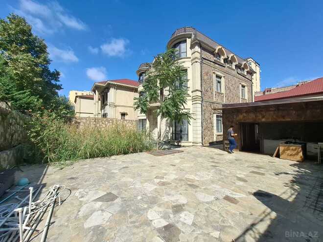 Продаётся 8-комн. дом/дача 800 м², м. Элмляр Академиясы, photo 6 from 31