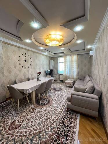 Satılır 2 otaqlı yeni tikili 95 m², Həzi Aslanov m., photo 3 from 22