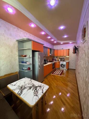 Satılır 2 otaqlı yeni tikili 95 m², Həzi Aslanov m., photo 15 from 22