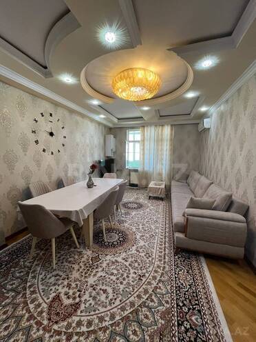 Satılır 2 otaqlı yeni tikili 95 m², Həzi Aslanov m., photo 1 from 22