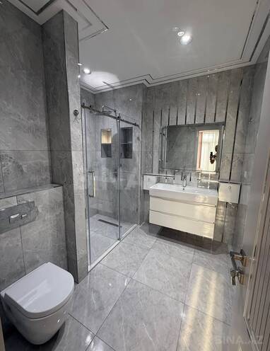 Satılır 3 otaqlı yeni tikili 170 m², Xətai r., photo 5 from 17