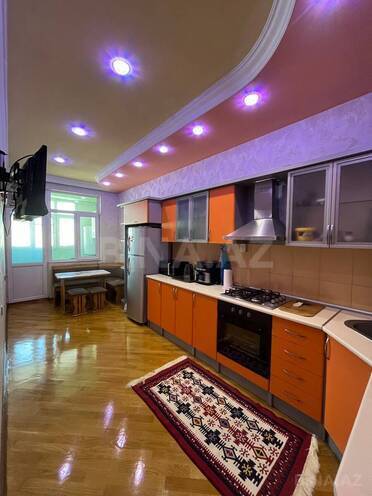 Satılır 2 otaqlı yeni tikili 95 m², Həzi Aslanov m., photo 13 from 22