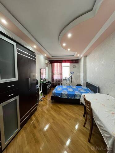 Satılır 2 otaqlı yeni tikili 95 m², Həzi Aslanov m., photo 8 from 22