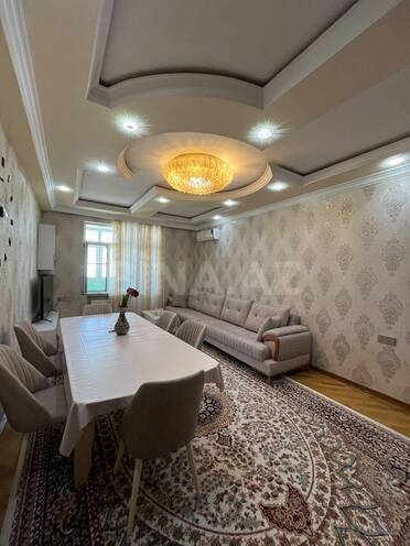 Satılır 2 otaqlı yeni tikili 95 m², Həzi Aslanov m., photo 4 from 22