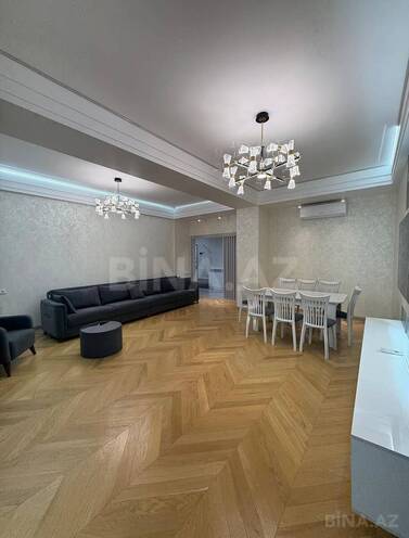 Satılır 3 otaqlı yeni tikili 170 m², Xətai r., photo 14 from 17