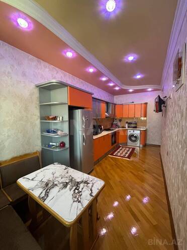 Satılır 2 otaqlı yeni tikili 95 m², Həzi Aslanov m., photo 14 from 22