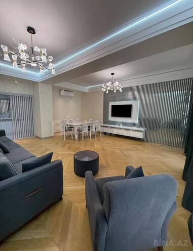 Satılır 3 otaqlı yeni tikili 170 m², Xətai r., photo 15 from 17