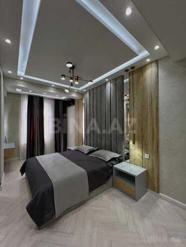Сдаётся 3-комн. новостройка 125 м², м. Низами, photo 5 from 11