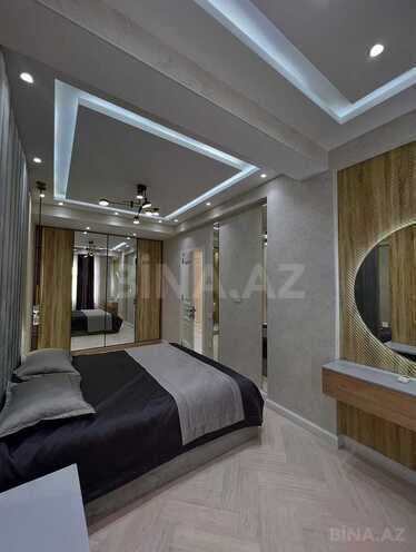 Сдаётся 3-комн. новостройка 125 м², м. Низами, photo 4 from 11