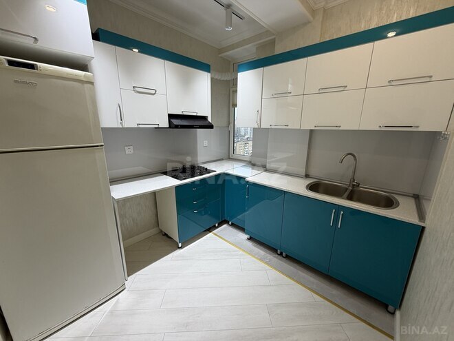 Продаётся 3-комн. новостройка 85 м², м. Ази Асланов, photo 22 from 27