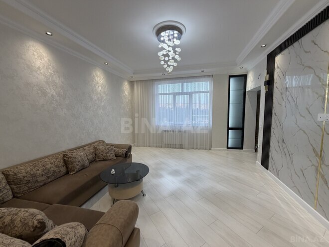 Продаётся 3-комн. новостройка 85 м², м. Ази Асланов, photo 8 from 27