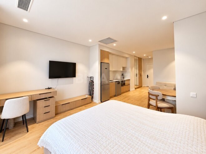 Satılır 1 otaqlı yeni tikili 43 m², Sea Breeze q., photo 6 from 11