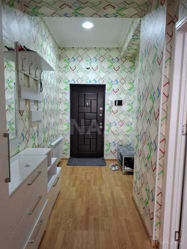 Сдается 2-комн. новостройка 70 м², м. Кара Караев, photo 15 from 17