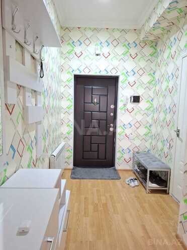 Сдается 2-комн. новостройка 70 м², м. Кара Караев, photo 16 from 17