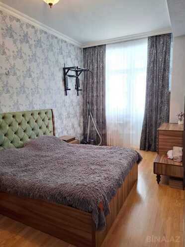 Сдается 2-комн. новостройка 70 м², м. Кара Караев, photo 7 from 17