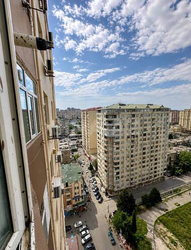 Satılır 2 otaqlı yeni tikili 97 m², İnşaatçılar m., photo 1 from 11
