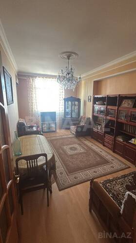 Satılır 2 otaqlı yeni tikili 97 m², İnşaatçılar m., photo 3 from 11