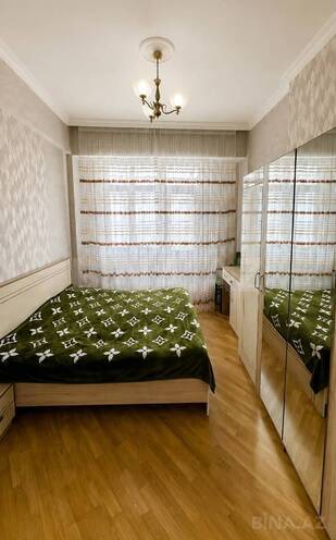Продается 4-комн. новостройка 130 м², м. Иншаатчылар, photo 12 from 20