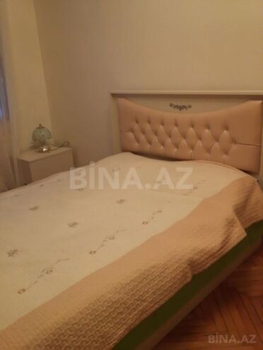 İcarəyə verilir 3 otaqlı köhnə tikili 90 m², Sahil m., photo 10 from 14