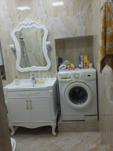 İcarəyə verilir 3 otaqlı köhnə tikili 90 m², Sahil m., photo 12 from 14