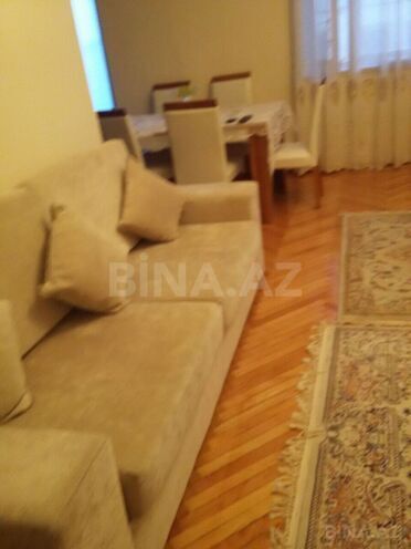 İcarəyə verilir 3 otaqlı köhnə tikili 90 m², Sahil m., photo 5 from 14