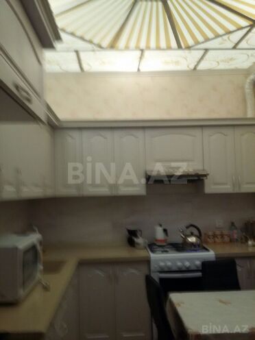 İcarəyə verilir 3 otaqlı köhnə tikili 90 m², Sahil m., photo 6 from 14
